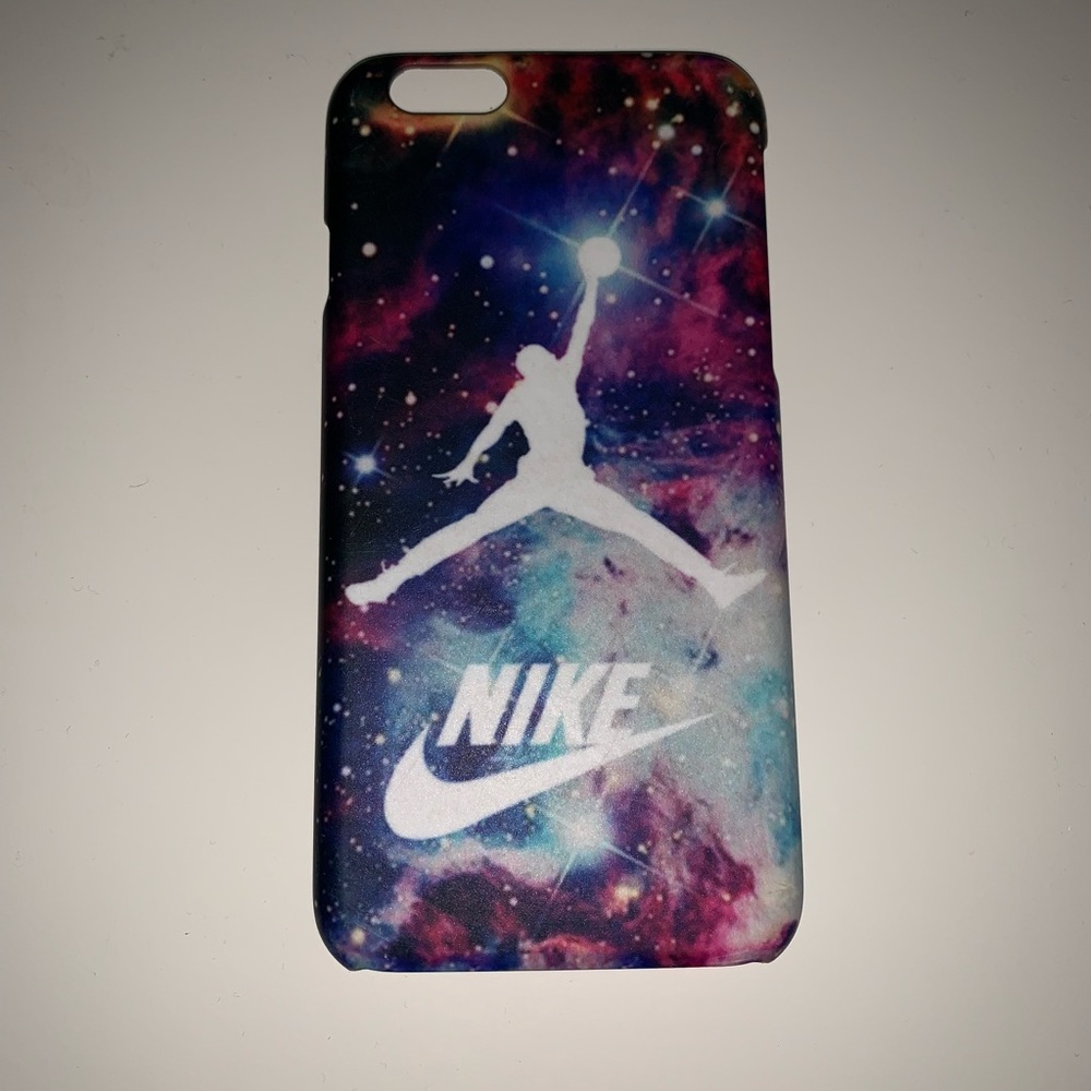 Nike Jumpman iPhone Case